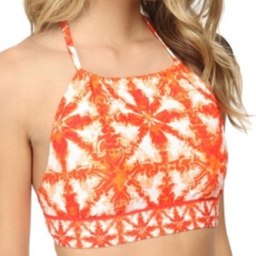 Michael Kors Swim Halter